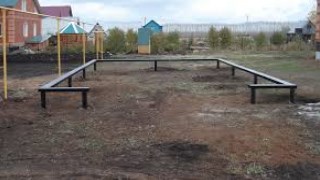 Винтовые сваи под гараж купить в Саранск. Сваи под каркасный гараж с установкой фундамента от 2851 руб