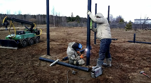 Заказать механизированный монтаж в Саранске от 5279 руб